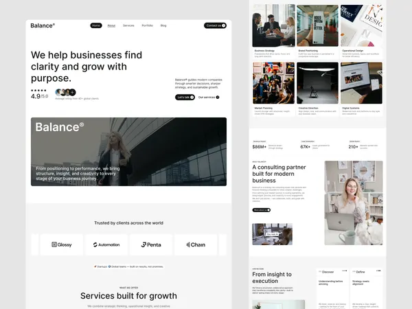 Screenshot 2 of Balancee®