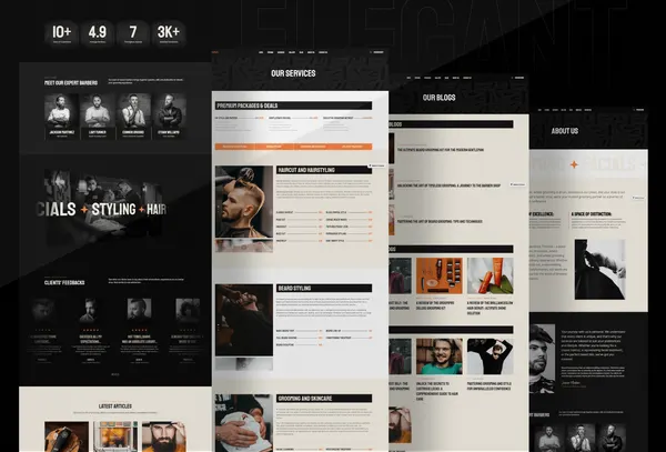 Screenshot 3 of Barber