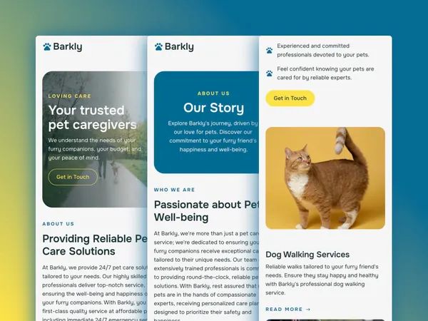 Screenshot 2 of Barkly