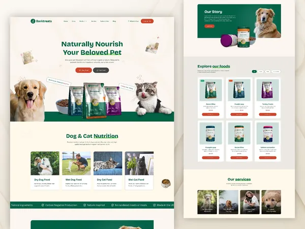Screenshot 1 of Barktreats
