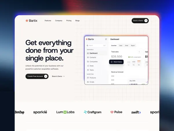 Screenshot 1 of Bartix