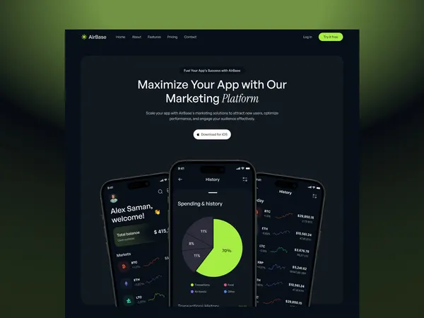 Screenshot 1 of Base X
