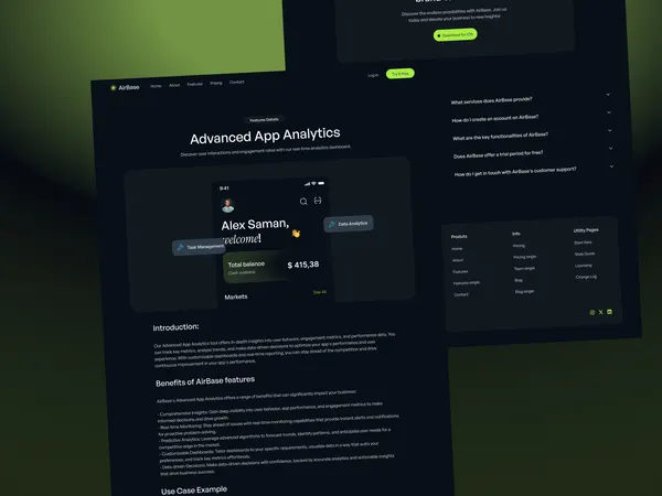 Screenshot 4 of Base X