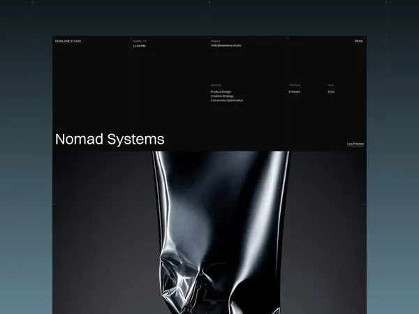 Screenshot 4 of BASELANE