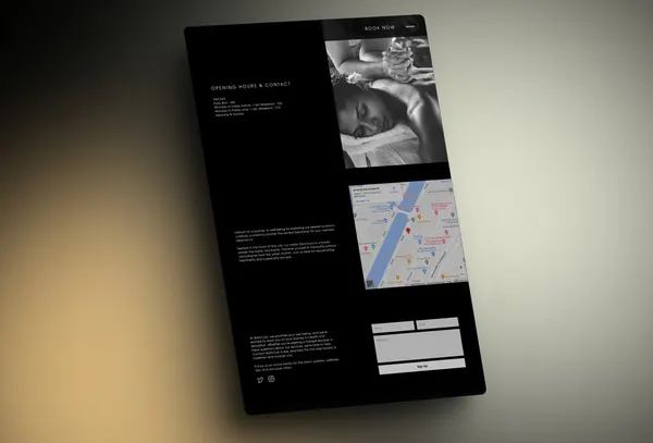 Screenshot 2 of BathClub