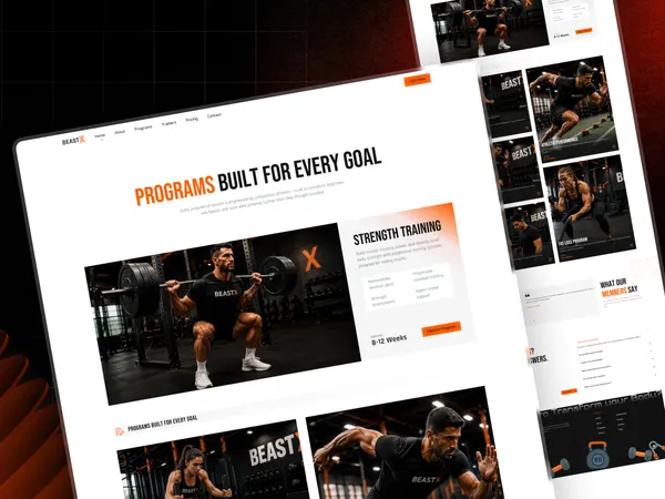 Screenshot 3 of BeastX