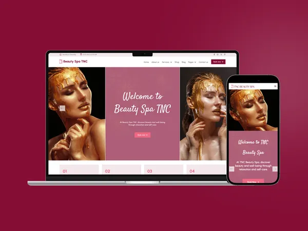 Screenshot 4 of Beauty Spa