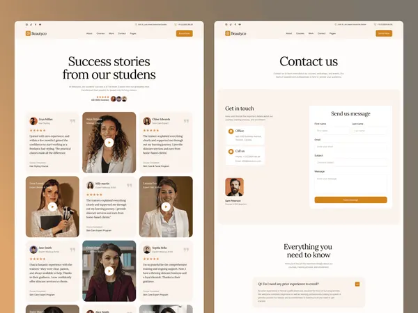 Screenshot 4 of Beautyco