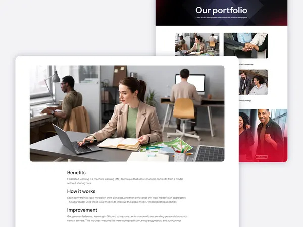 Screenshot 3 of BeFrame