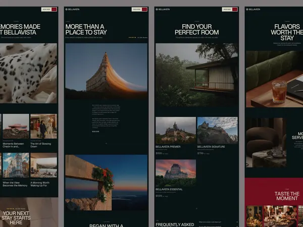 Screenshot 3 of Bellavista