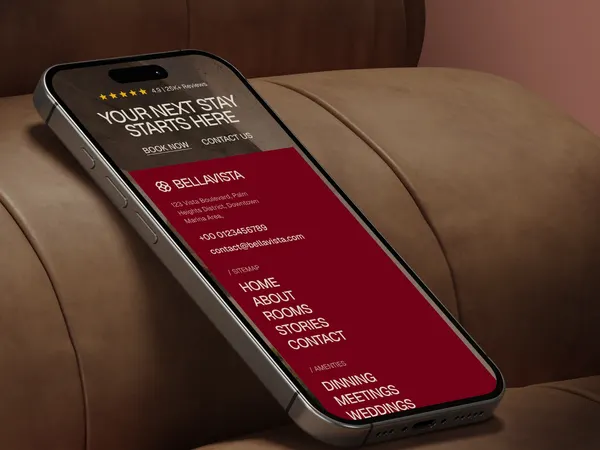 Screenshot 4 of Bellavista