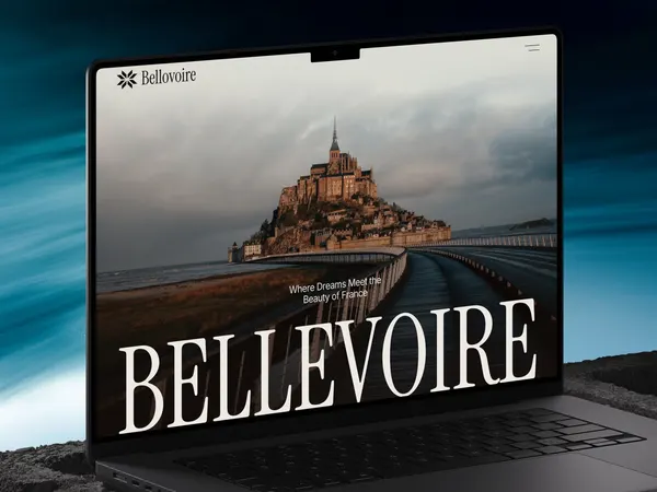 Screenshot 1 of Bellevoire