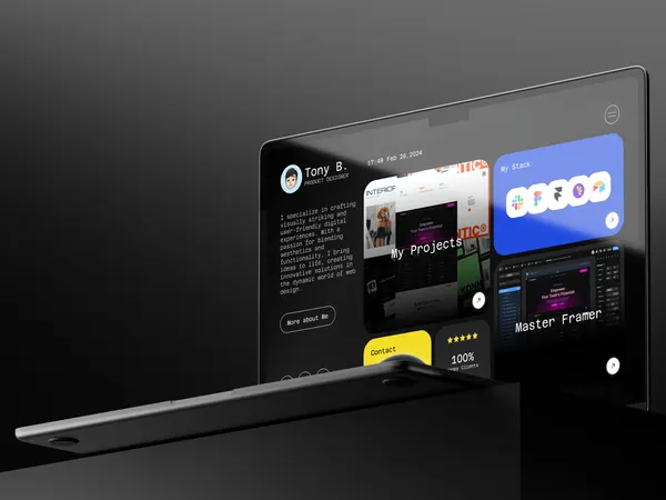 Screenshot 2 of BentoVibe