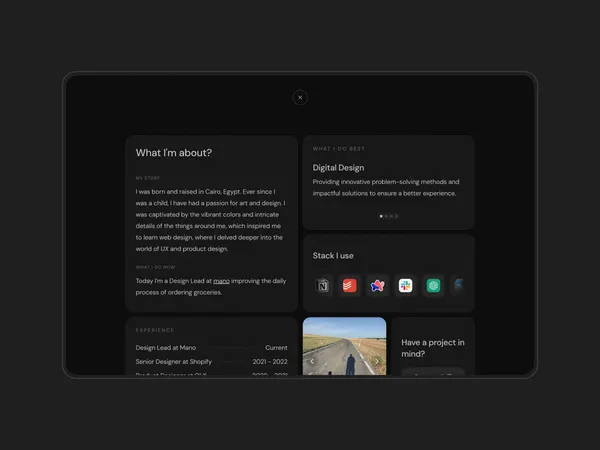 Screenshot 3 of BentoX