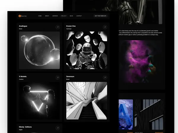 Screenshot 3 of Berrie