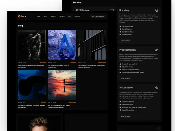 Screenshot 4 of Berrie