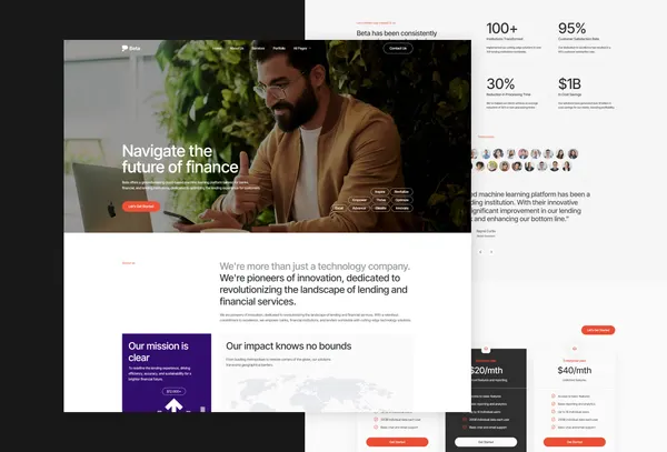 Screenshot 3 of Financio