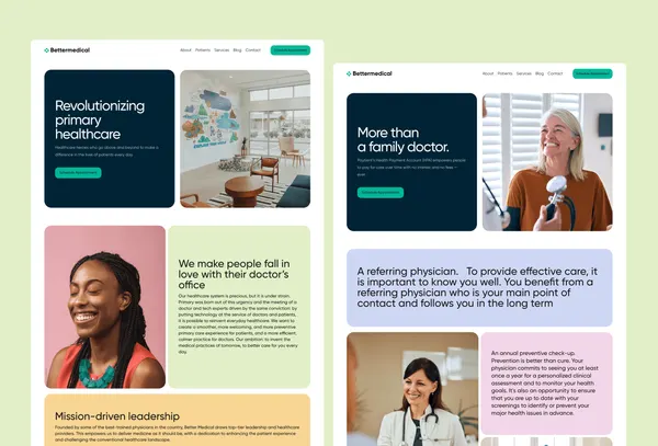 Screenshot 3 of BetterMedical