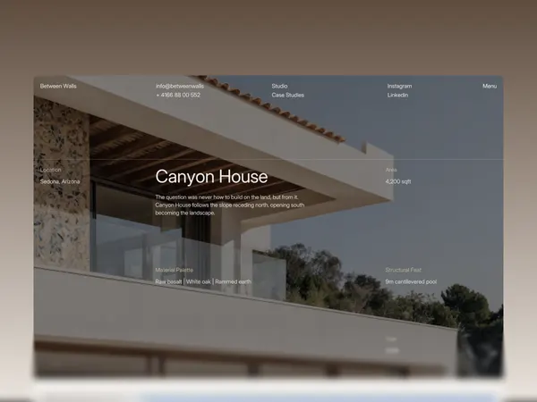 Screenshot 3 of Between Walls