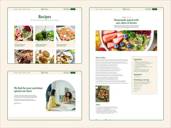 Screenshot 4 of beWellfed