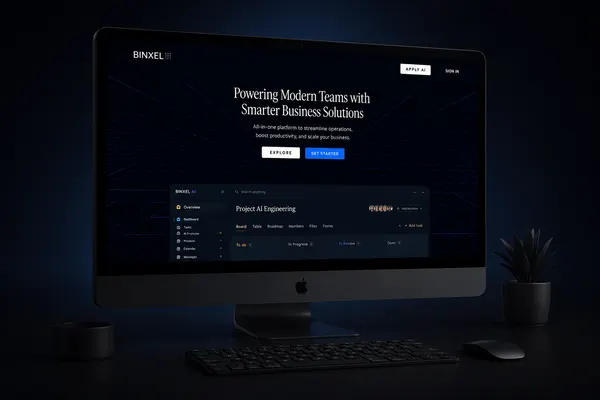 Screenshot 2 of Binxel