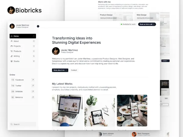Screenshot 1 of Biobricks