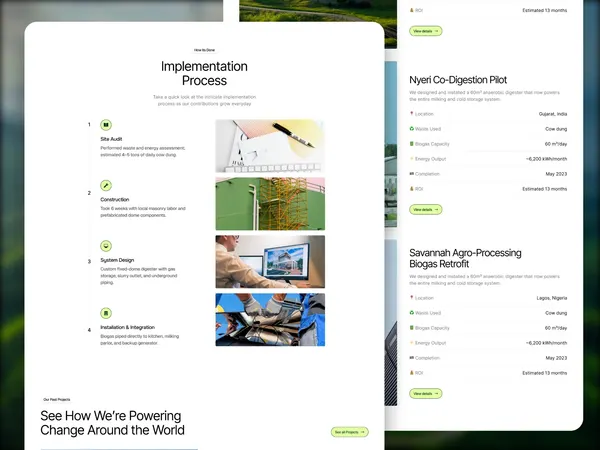 Screenshot 3 of Biogax