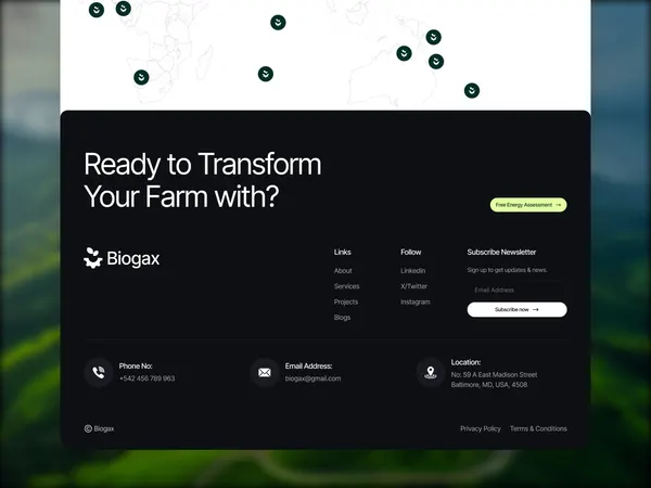 Screenshot 4 of Biogax