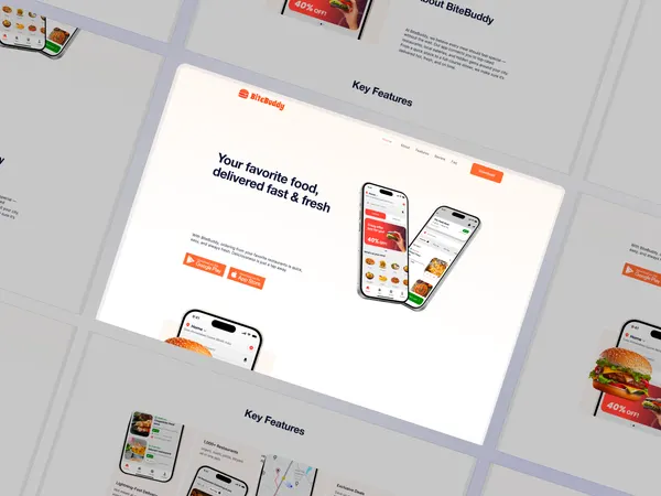 Screenshot 2 of Bitebuddy