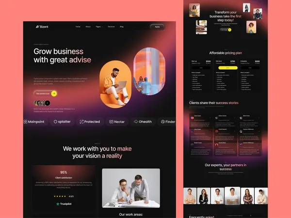 Screenshot 2 of Bizent