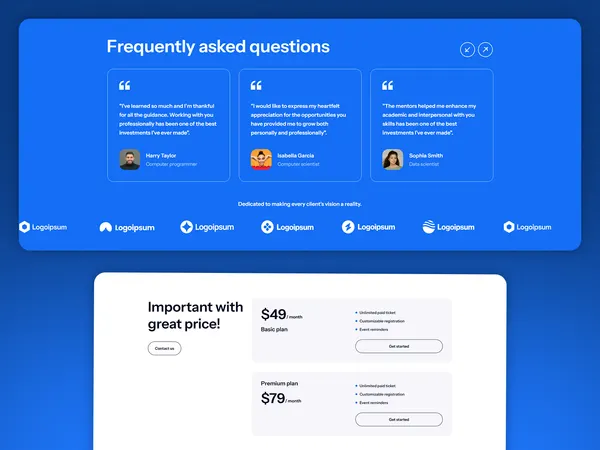 Screenshot 4 of Biztico