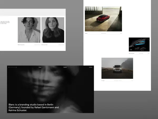 Screenshot 4 of Blanc