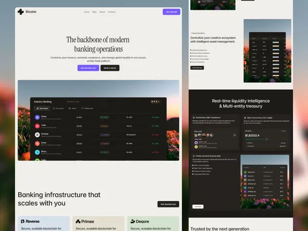 Screenshot 1 of Blaster