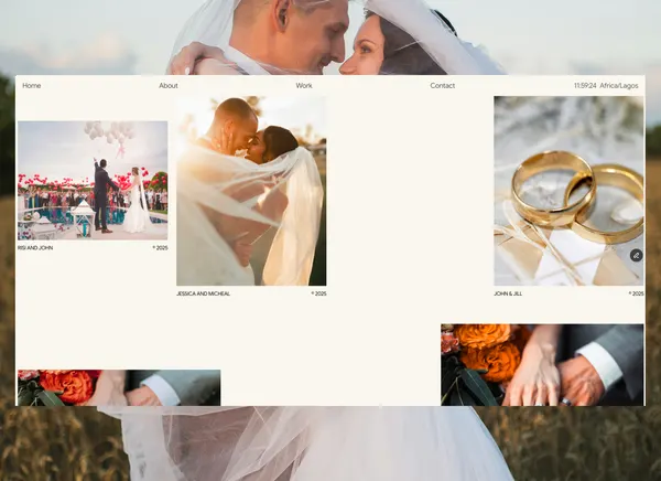 Screenshot 1 of Blissgraphy