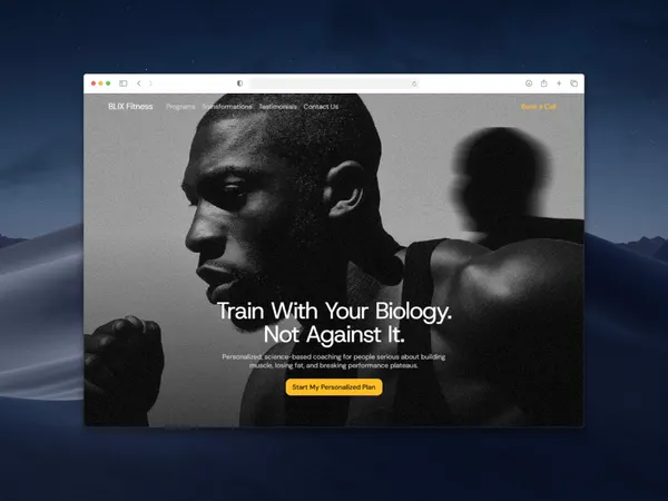 Screenshot 1 of BLIX Fitness