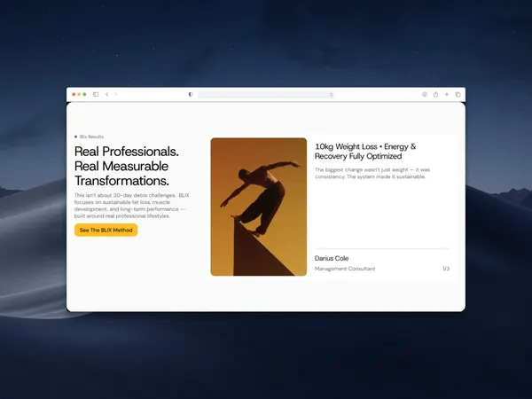 Screenshot 3 of BLIX Fitness