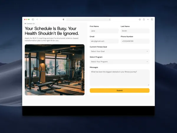 Screenshot 4 of BLIX Fitness