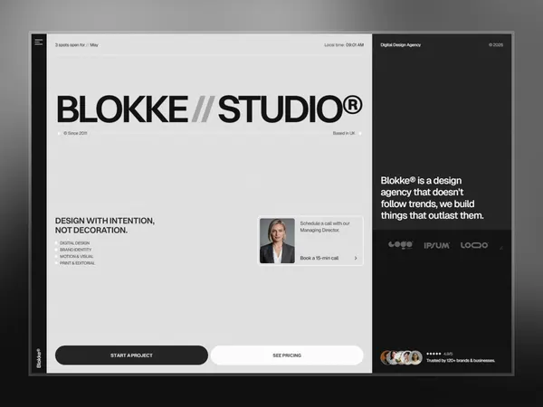 Screenshot 1 of Blokke