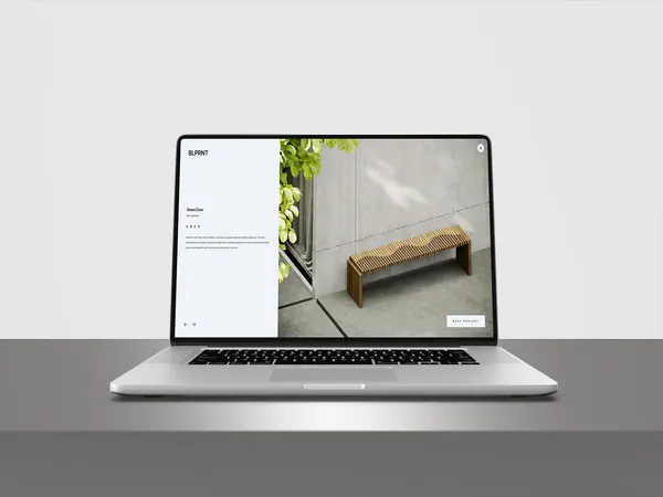 Screenshot 2 of BLPRNT