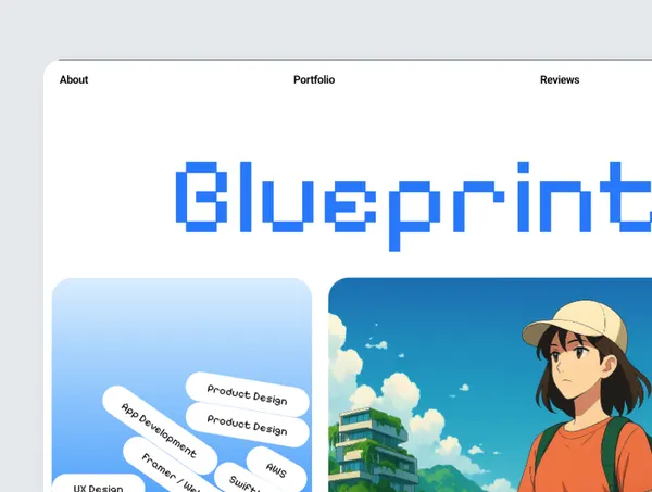 Screenshot 4 of Blueprints