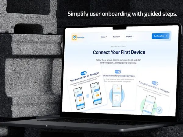 Screenshot 2 of Bluetooino
