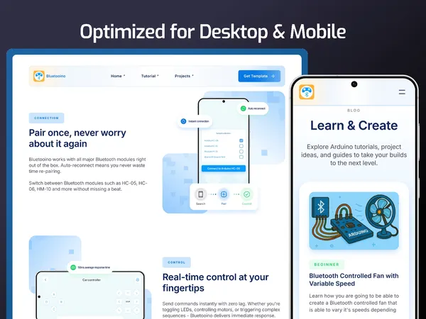 Screenshot 3 of Bluetooino