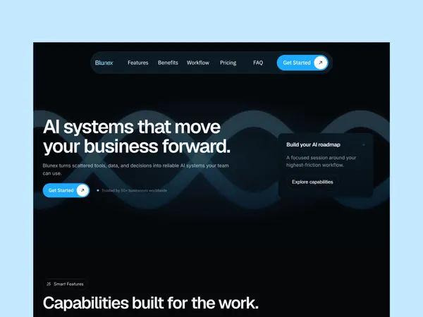 Screenshot 1 of Blunex