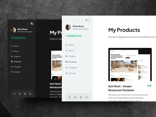 Screenshot 2 of BoardaFolio