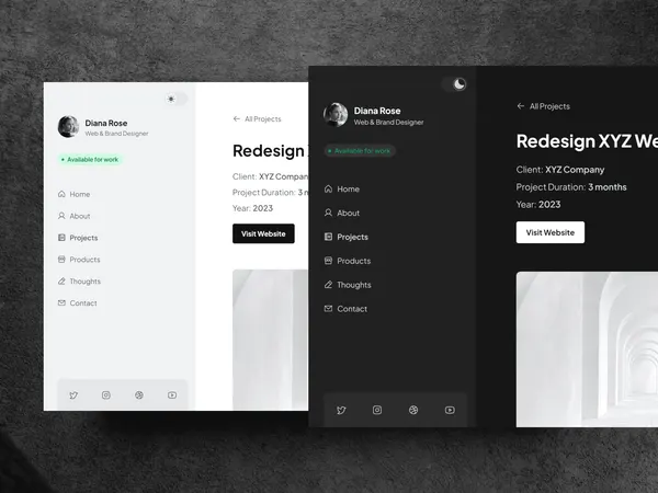 Screenshot 3 of BoardaFolio