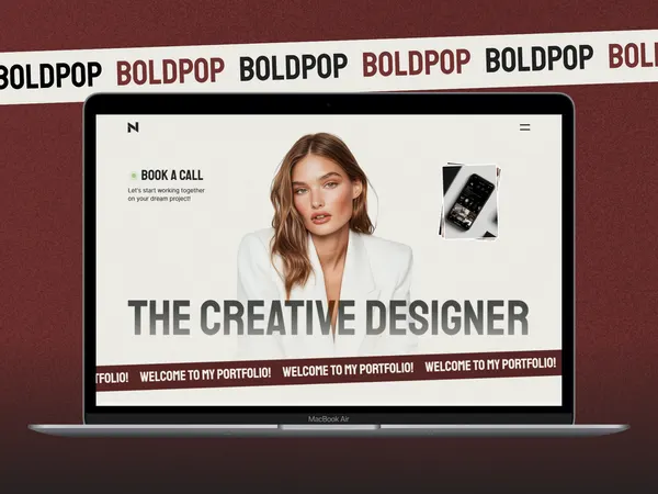 Screenshot 1 of BOLDPOP