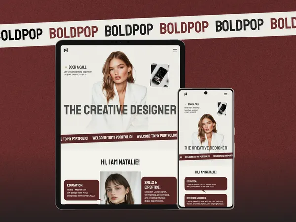 Screenshot 2 of BOLDPOP