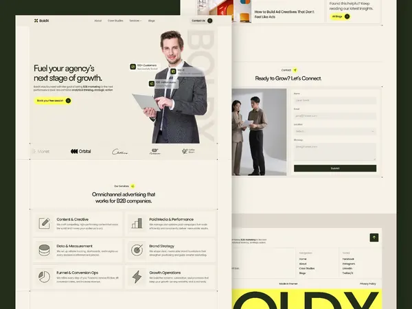 Screenshot 1 of BoldX