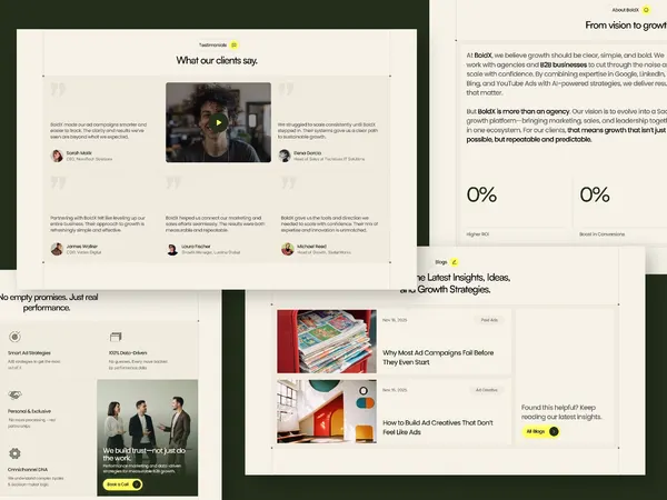 Screenshot 2 of BoldX