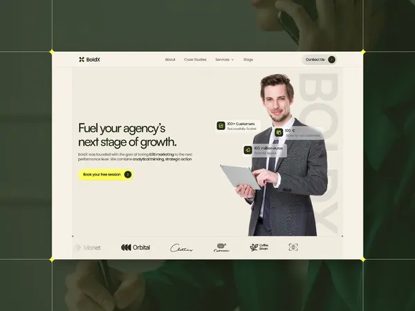 Screenshot 3 of BoldX